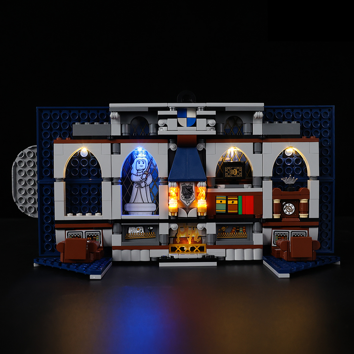 LEGO Ravenclaw House Banner 76411 Light Kit