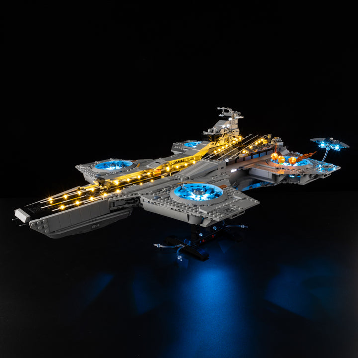 LEGO® S.H.I.E.L.D. Helicarrier 76354 Light Kit