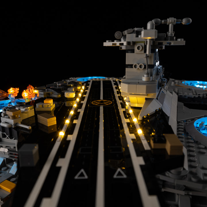 LEGO® S.H.I.E.L.D. Helicarrier 76354 Light Kit
