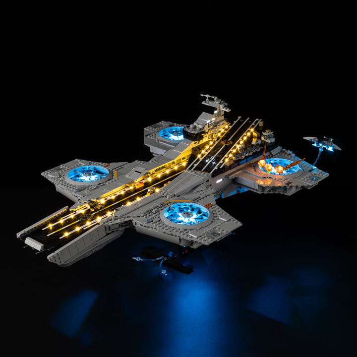 LEGO® S.H.I.E.L.D. Helicarrier 76354 Light Kit