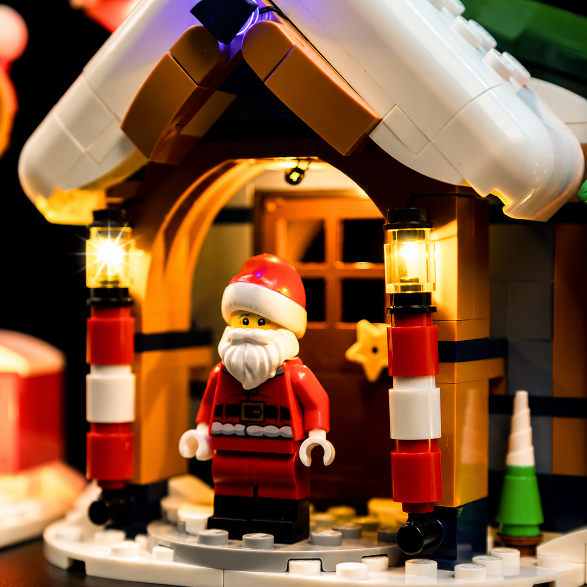 Light Kit for LEGO® Santa's Post Office 10339