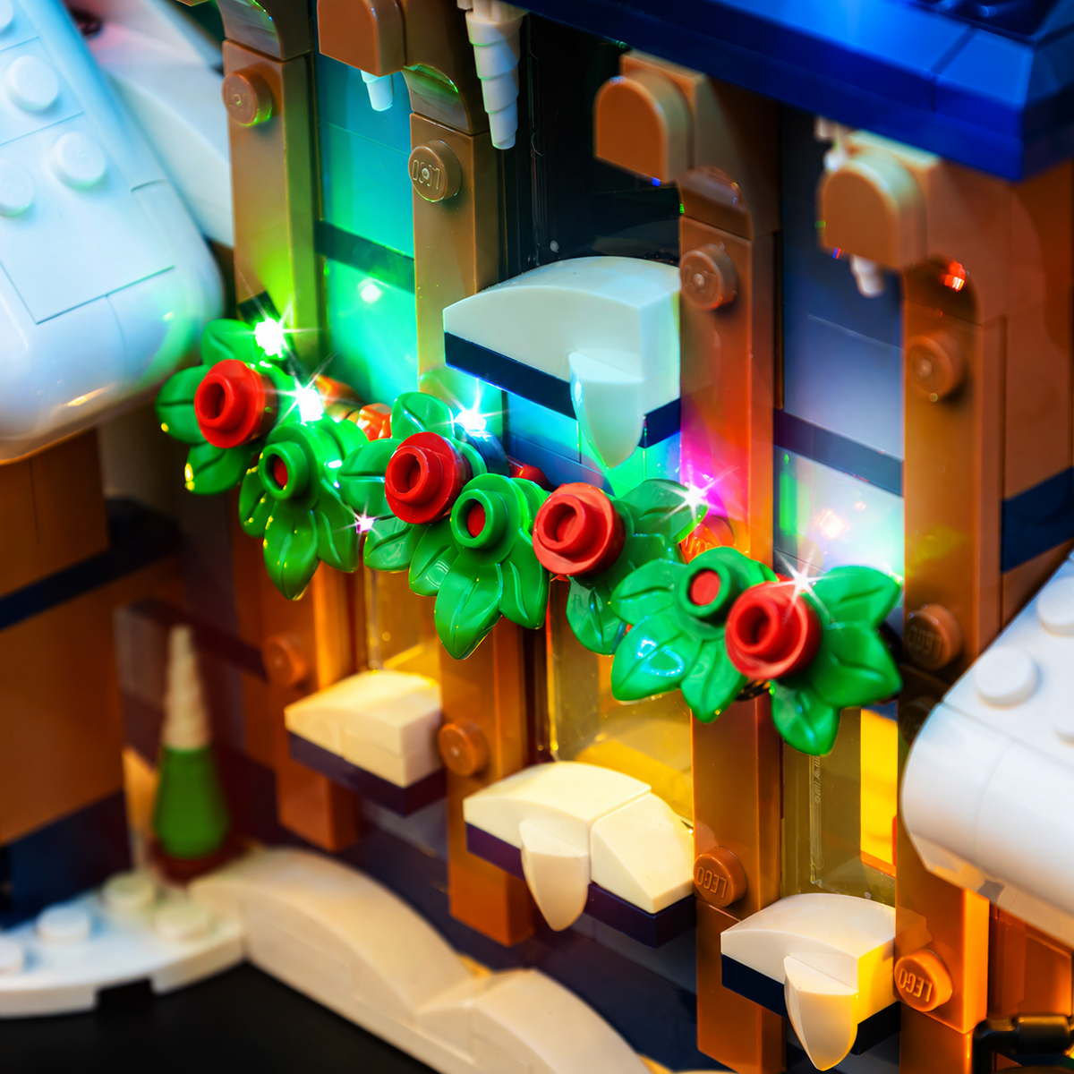 Light Kit for LEGO® Santa's Post Office 10339