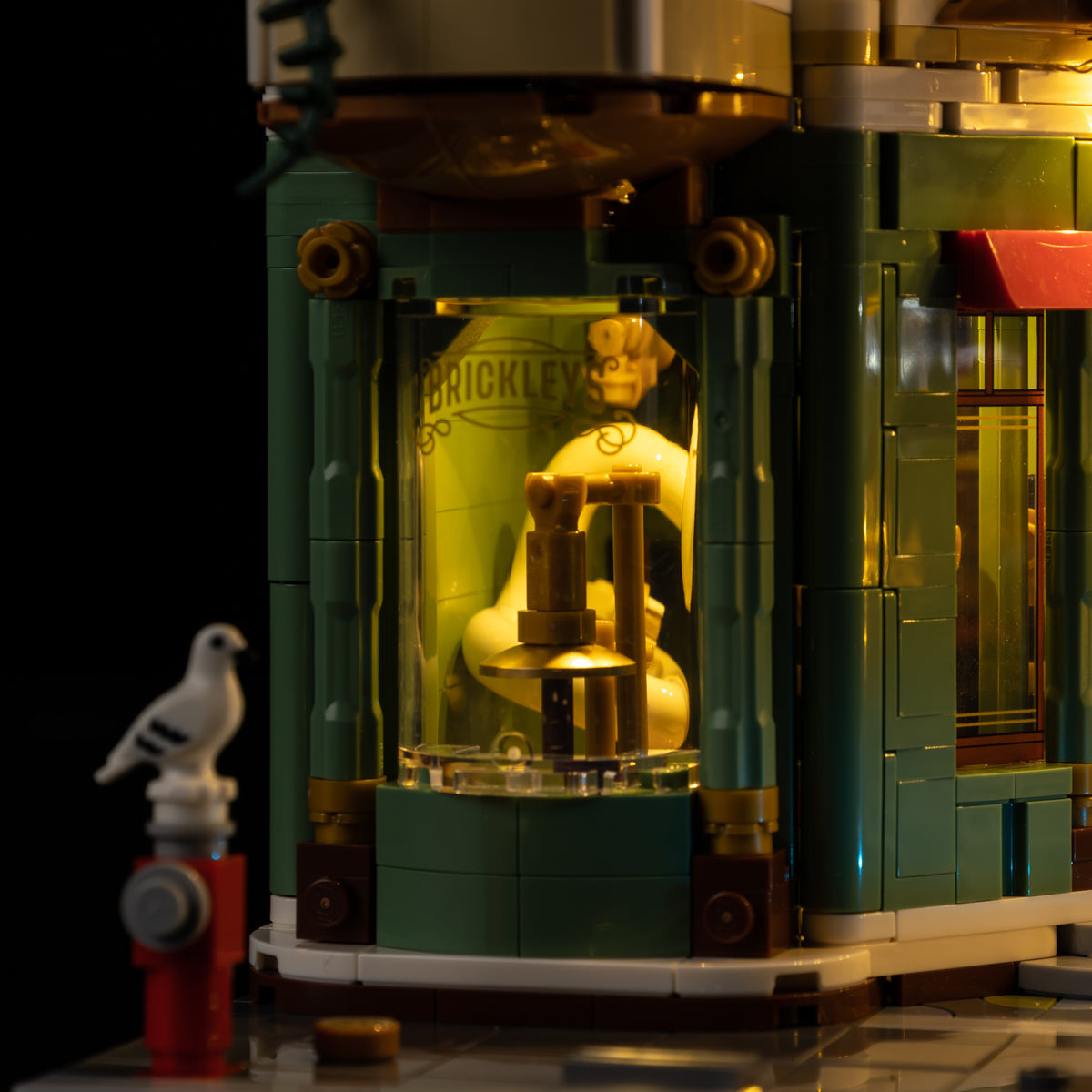 LEGO® Shopping Street 11371 Light Kit
