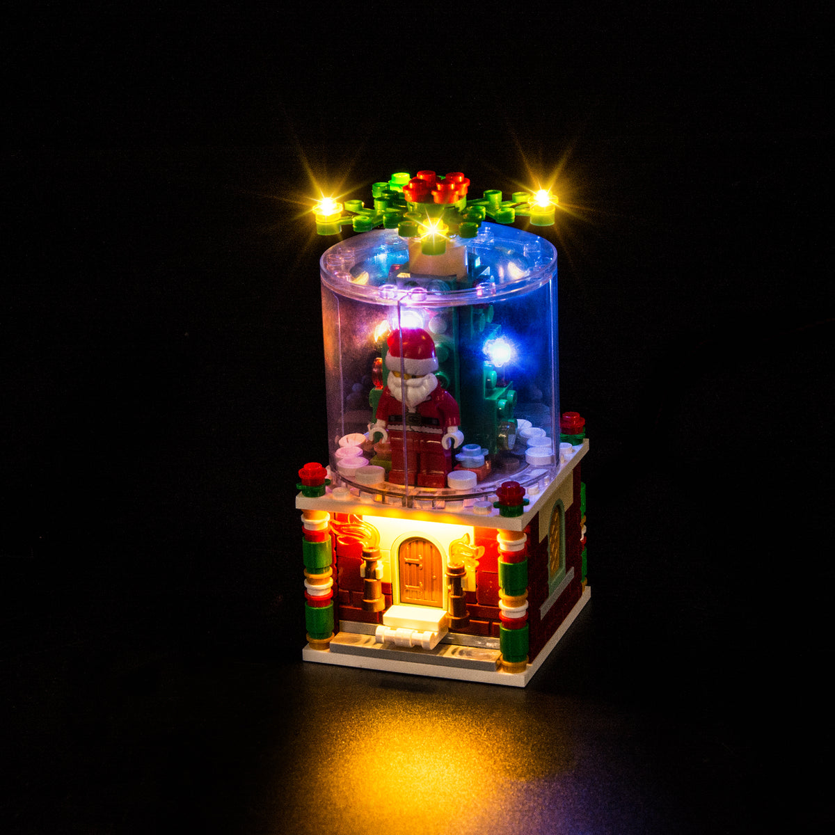Light Kit for LEGO® Snowglobe 40223