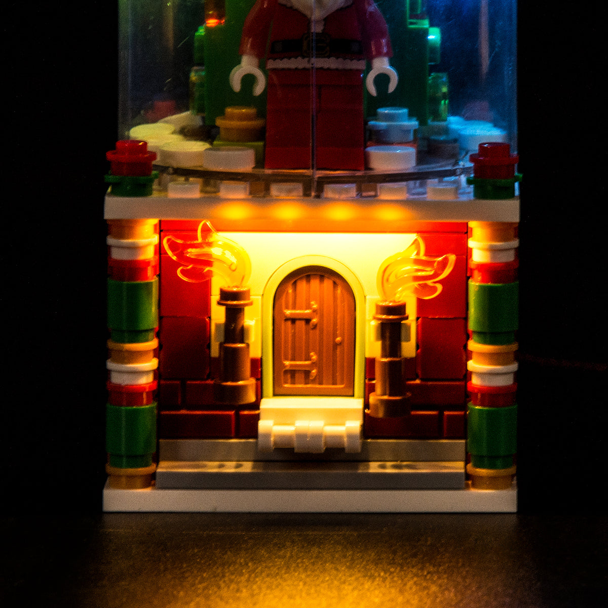 Light Kit for LEGO® Snowglobe 40223