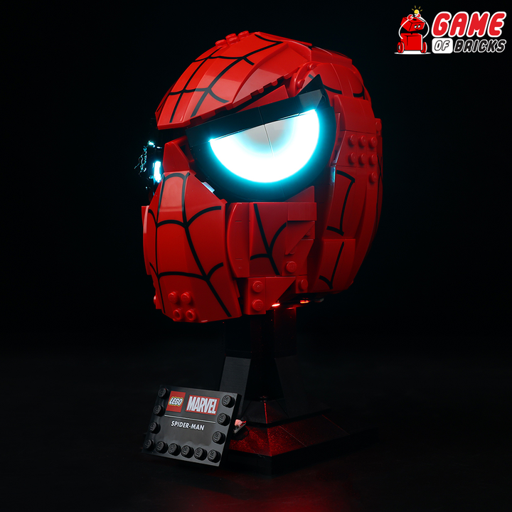 LEGO Spider-Man's Mask 76285 Light Kit