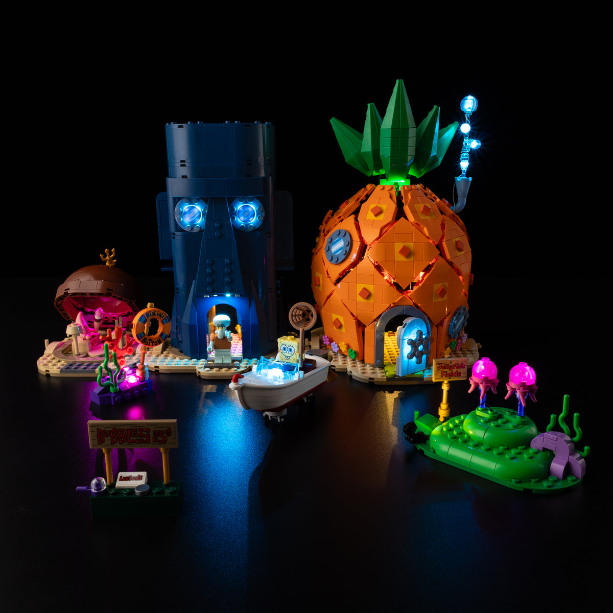 Light Kit for LEGO® SpongeBob SquarePants: Bikini Bottom 11386