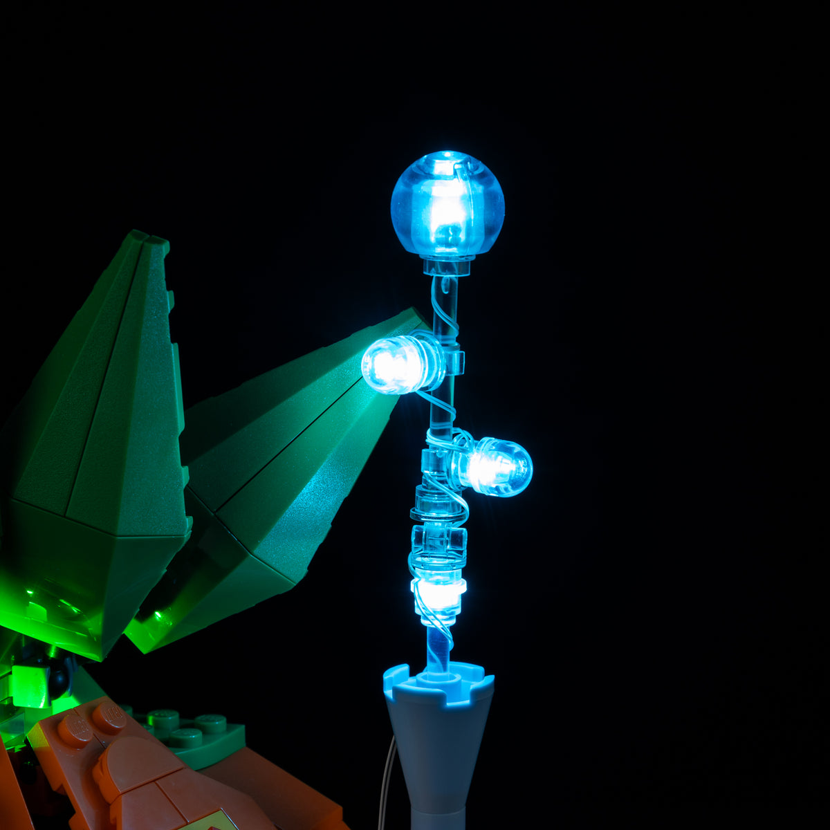 Light Kit for LEGO® SpongeBob SquarePants: Bikini Bottom 11386