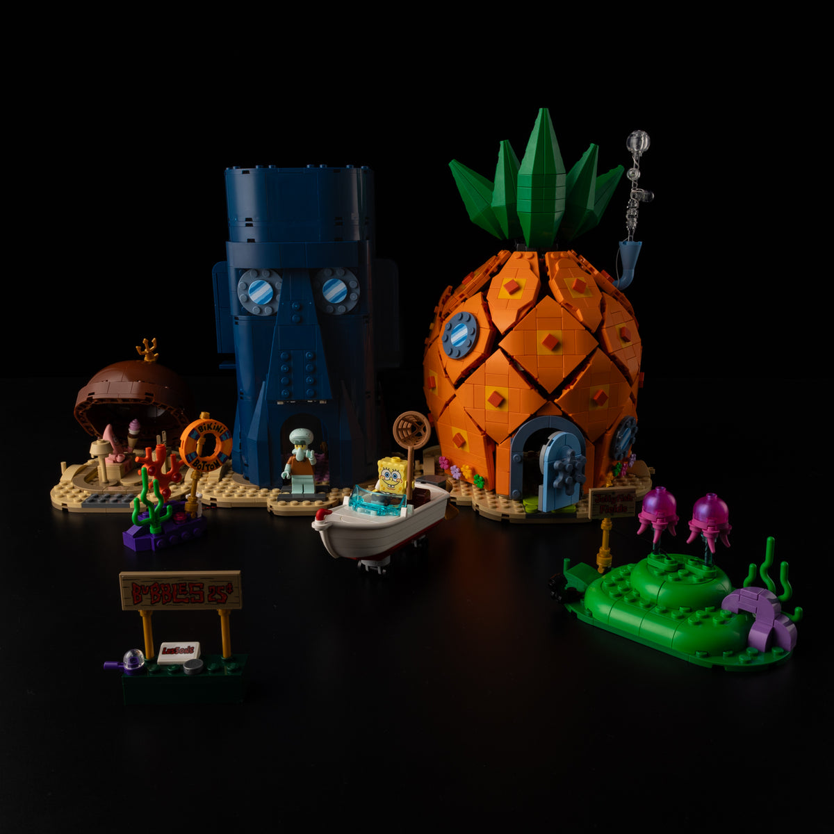 Light Kit for LEGO® SpongeBob SquarePants: Bikini Bottom 11386
