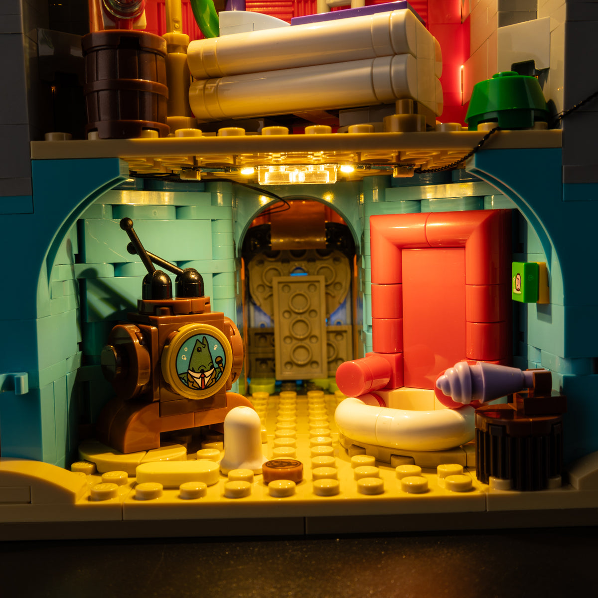 Light Kit for LEGO® SpongeBob SquarePants: Bikini Bottom 11386