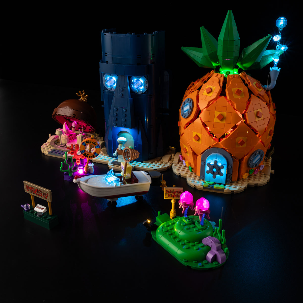 Light Kit for LEGO® SpongeBob SquarePants: Bikini Bottom 11386