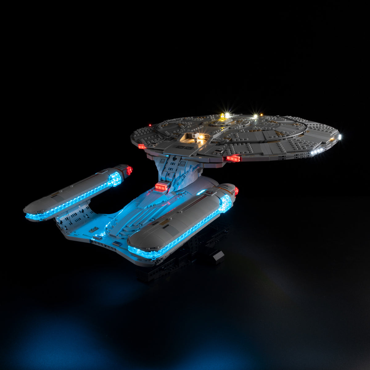 LEGO Star Trek U.S.S. Enterprise NCC-1701-D 10356 Light Kit