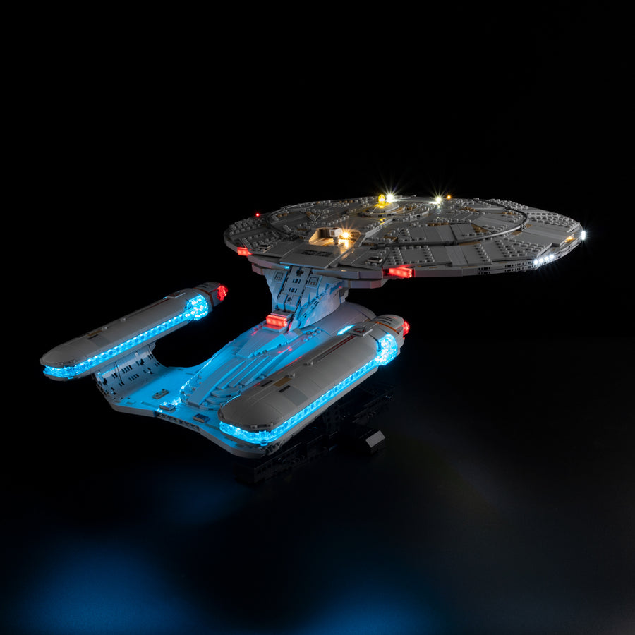 LEGO Star Trek U.S.S. Enterprise NCC-1701-D 10356 Light Kit