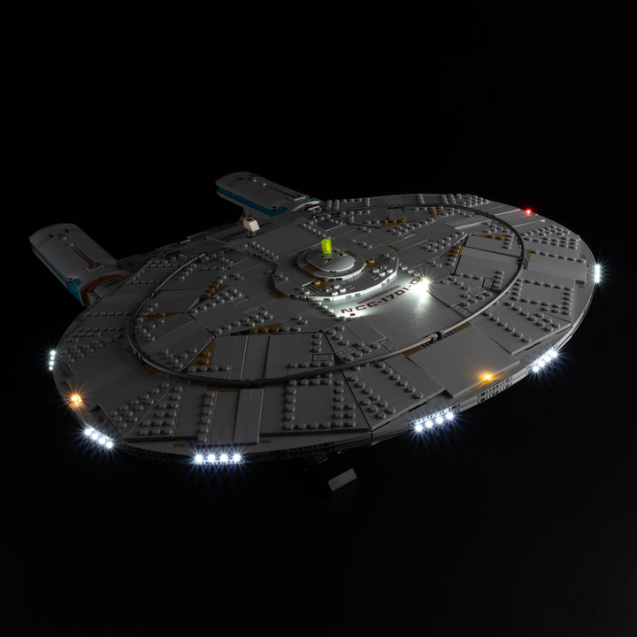 LEGO Star Trek U.S.S. Enterprise NCC-1701-D 10356 Light Kit