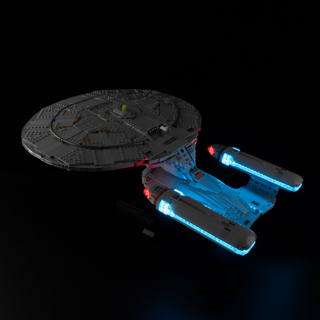 LEGO Star Trek U.S.S. Enterprise NCC-1701-D 10356 Light Kit