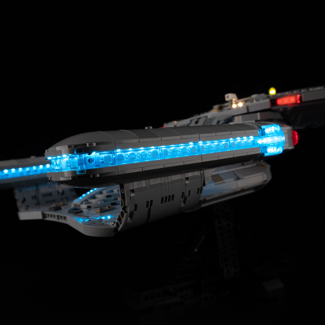 LEGO Star Trek U.S.S. Enterprise NCC-1701-D 10356 Light Kit
