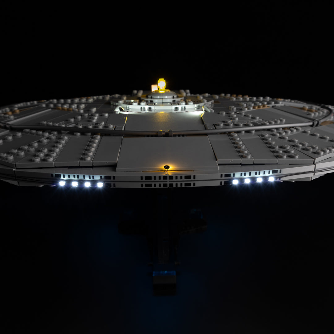 LEGO Star Trek U.S.S. Enterprise NCC-1701-D 10356 Light Kit
