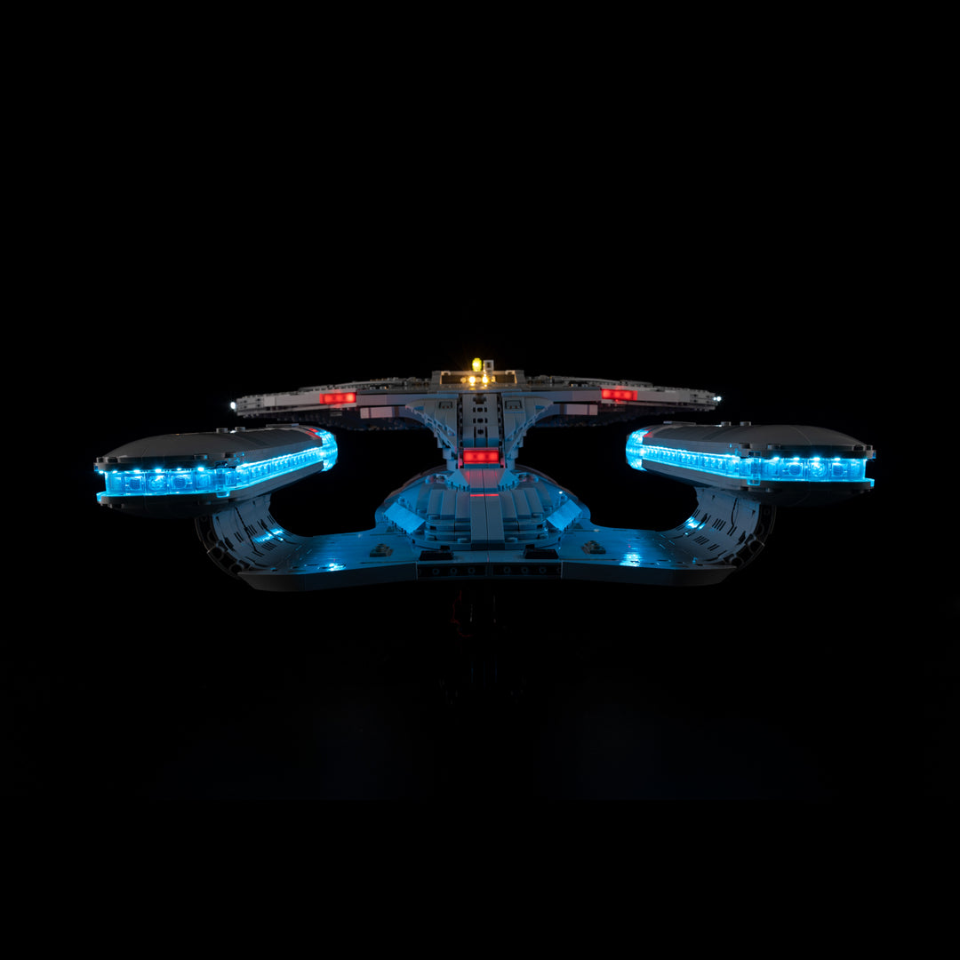 LEGO Star Trek U.S.S. Enterprise NCC-1701-D 10356 Light Kit