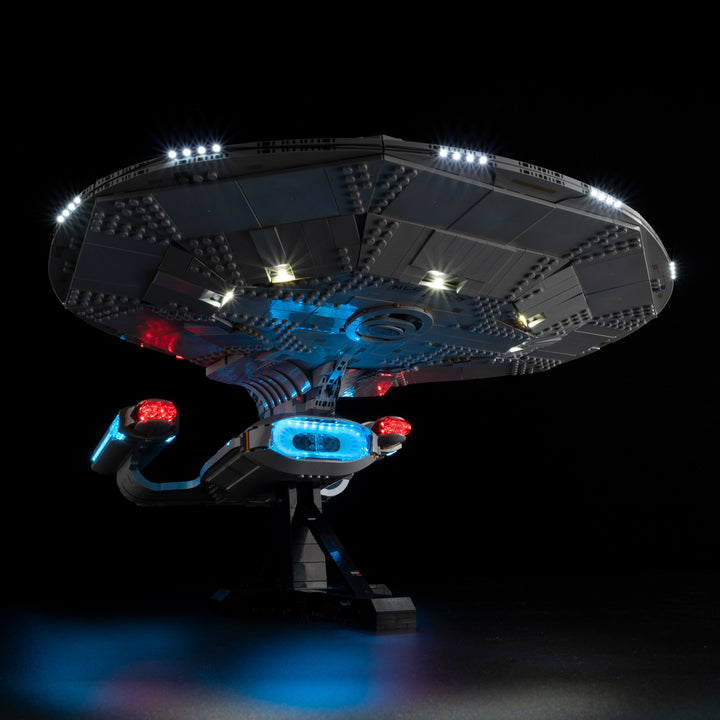 LEGO Star Trek U.S.S. Enterprise NCC-1701-D 10356 Light Kit