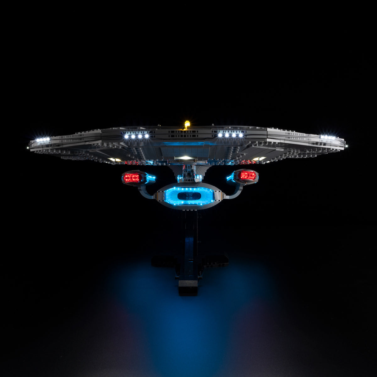 LEGO Star Trek U.S.S. Enterprise NCC-1701-D 10356 Light Kit