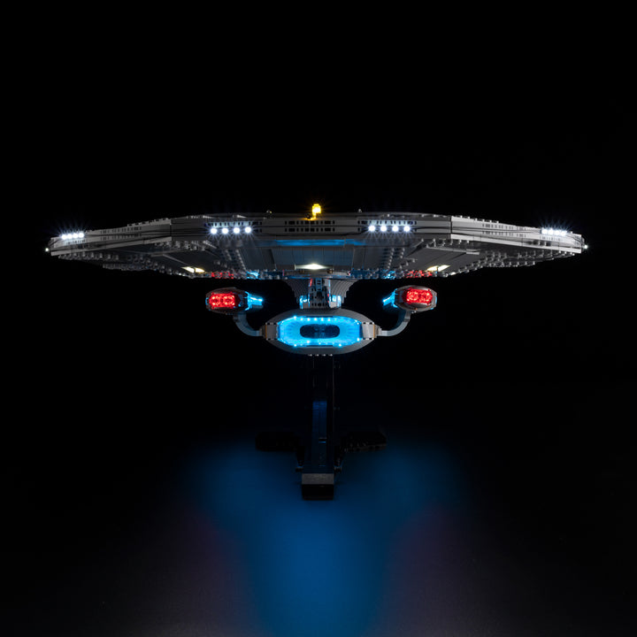 LEGO Star Trek U.S.S. Enterprise NCC-1701-D 10356 Light Kit