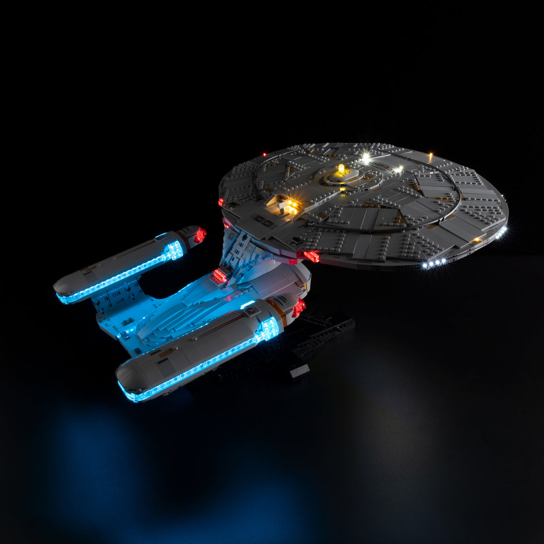 LEGO Star Trek U.S.S. Enterprise NCC-1701-D 10356 Light Kit