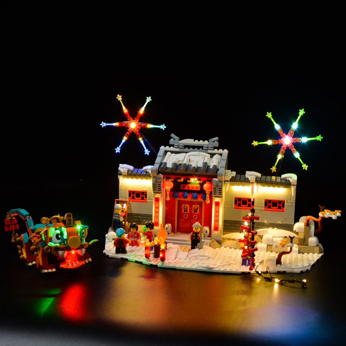 Light Kit for LEGO® Story of Nian 80106