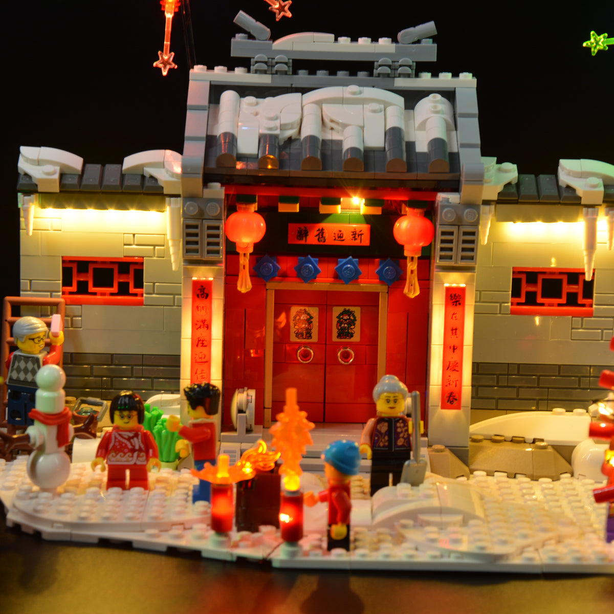 Light Kit for LEGO® Story of Nian 80106