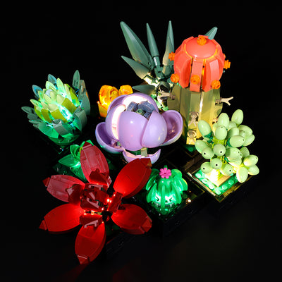 Light Kit for LEGO® Succulents 10309