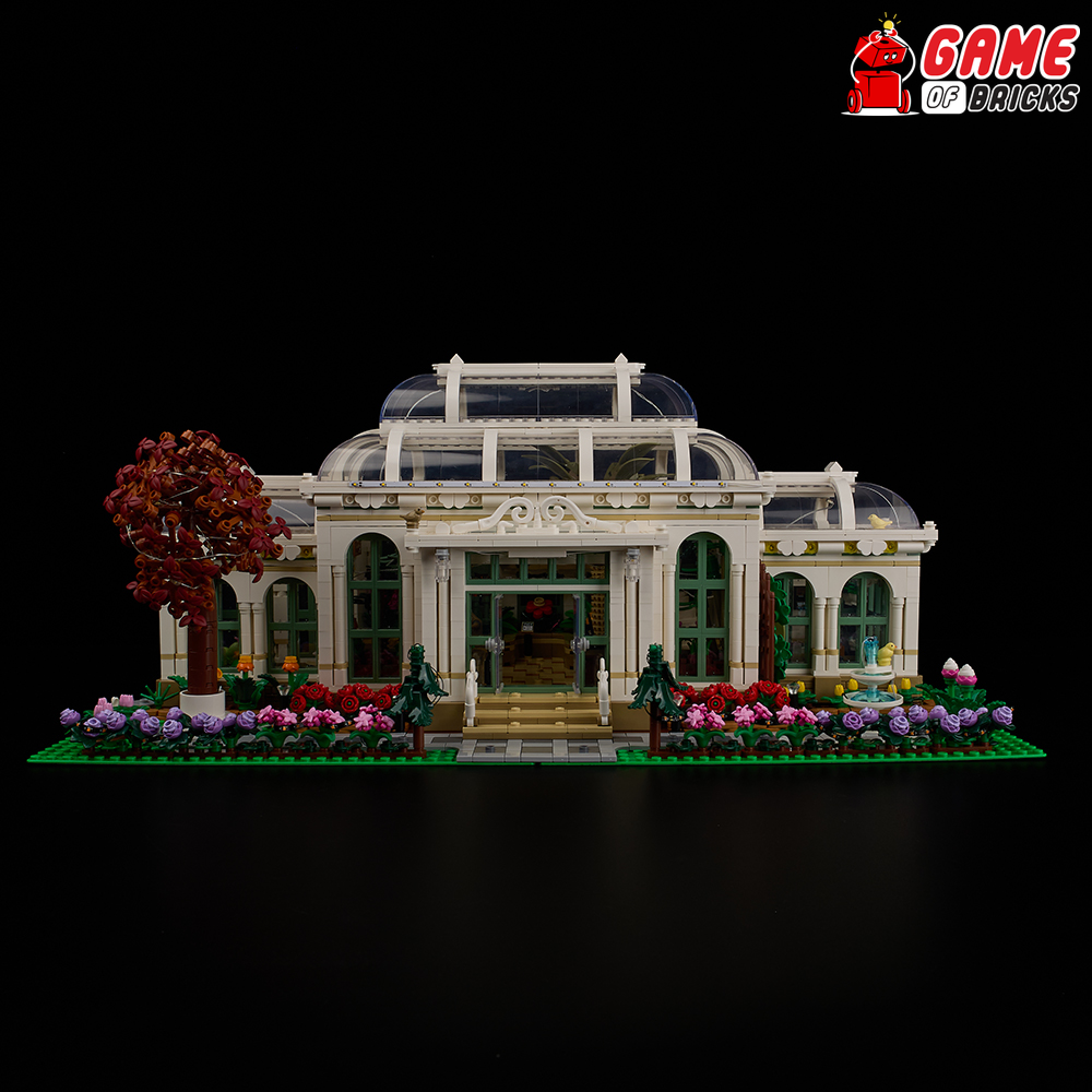 LEGO The Botanical Garden 21353 Light Kit