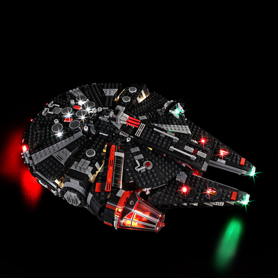 LEGO The Dark Falcon 75389 Light Kit