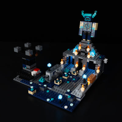 Light Kit for LEGO® The Deep Dark Battle 21246