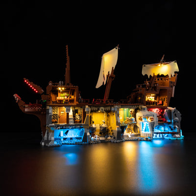 Light Kit for LEGO® The Goonies 21363