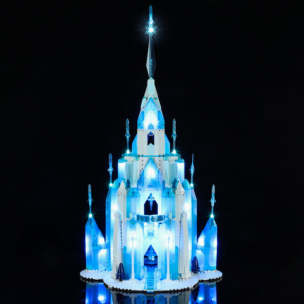 Light Kit for LEGO® The Ice Castle 43197