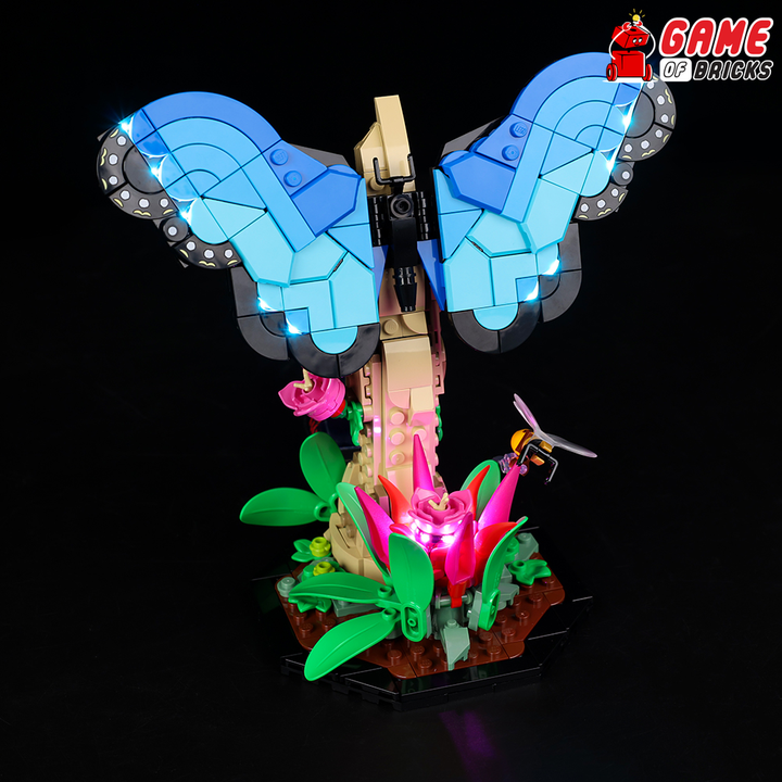 LEGO The Insect Collection 21342 Light Kit