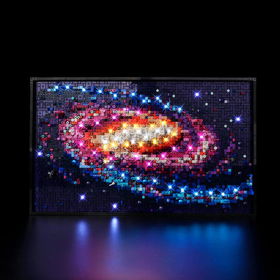 Light Kit for LEGO® The Milky Way Galaxy 31212