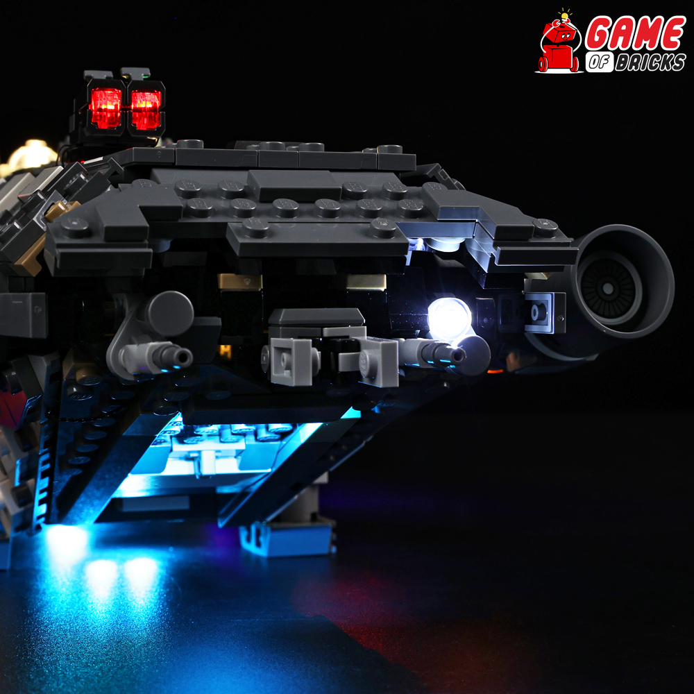 LEGO The Onyx Cinder 75374 Light Kit