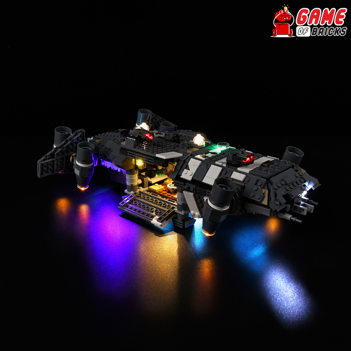 LEGO The Onyx Cinder 75374 Light Kit