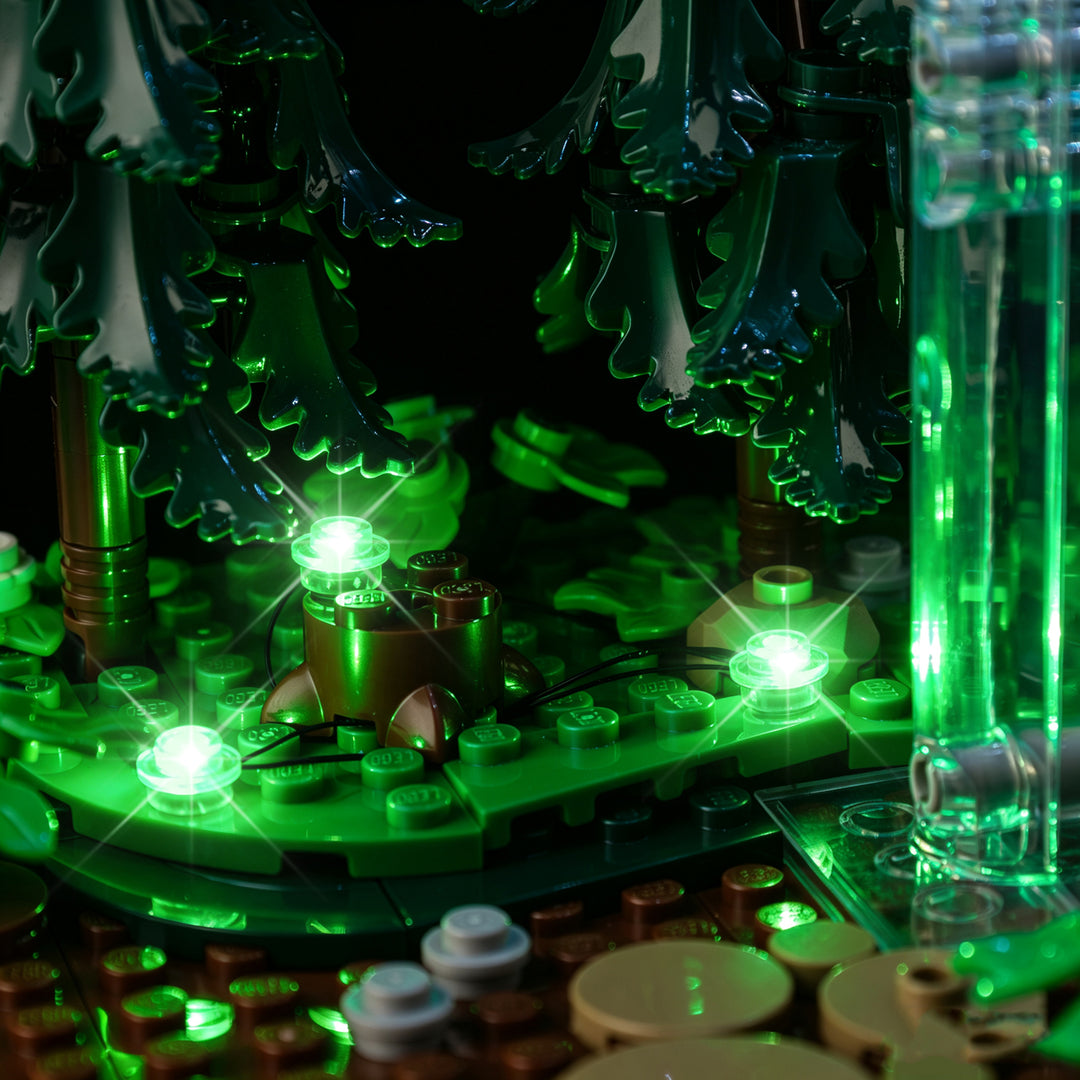 LEGO® The X-Files 21369 Light Kit