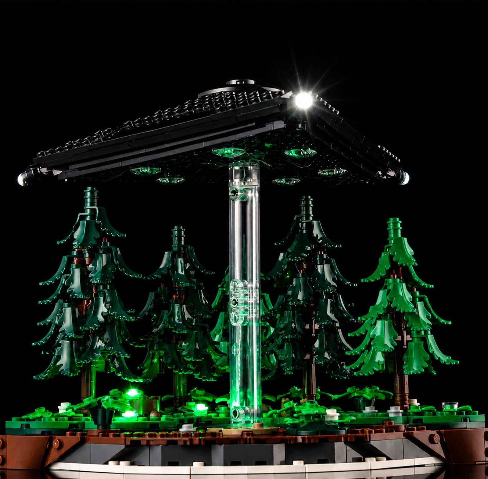Light Kit for LEGO® The X-Files 21369