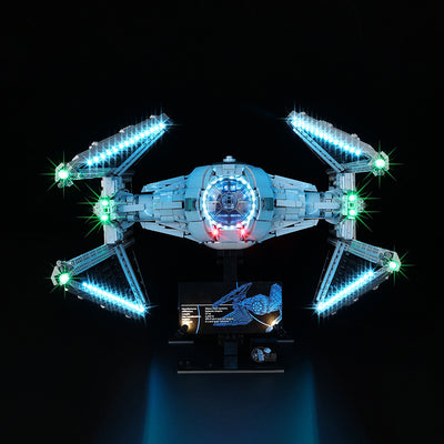 Light Kit for LEGO® TIE Interceptor 75382