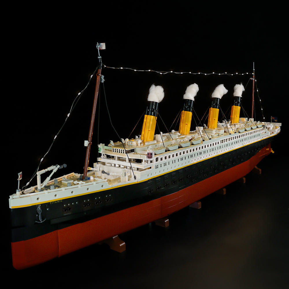 Light Kit for LEGO® Titanic 10294