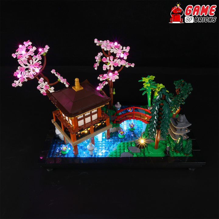 LEGO Tranquil Garden 10315 Light Kit