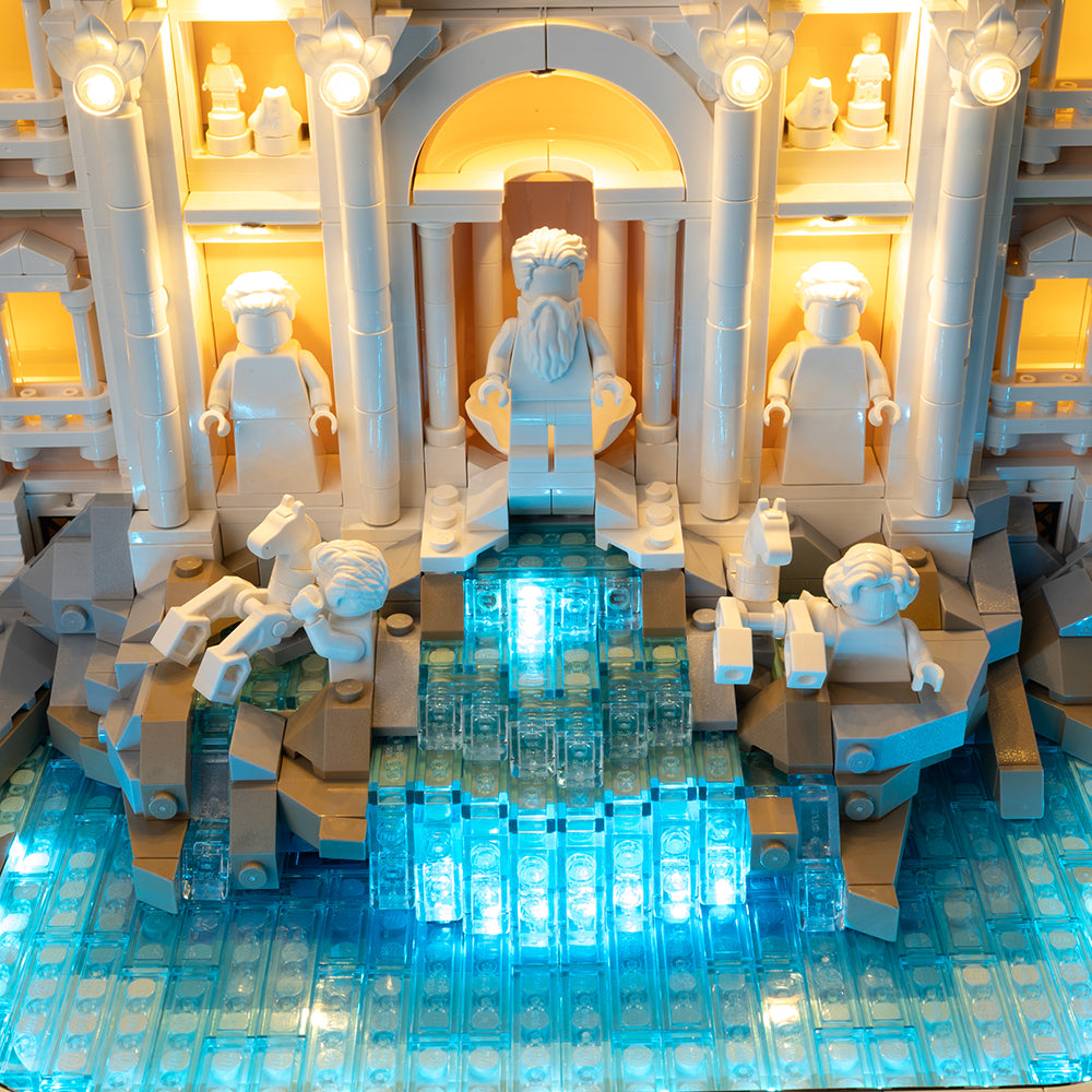 Light Kit for LEGO® Trevi Fountain 21062
