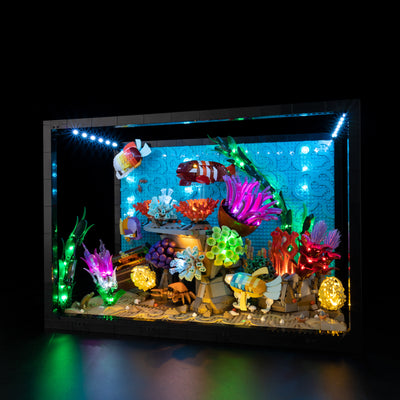 Light Kit for LEGO® Tropical Aquarium 10366