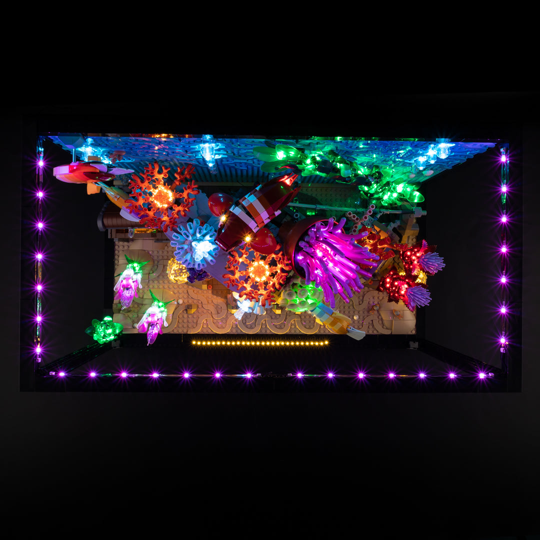 LEGO Tropical Aquarium 10366 Light Kit