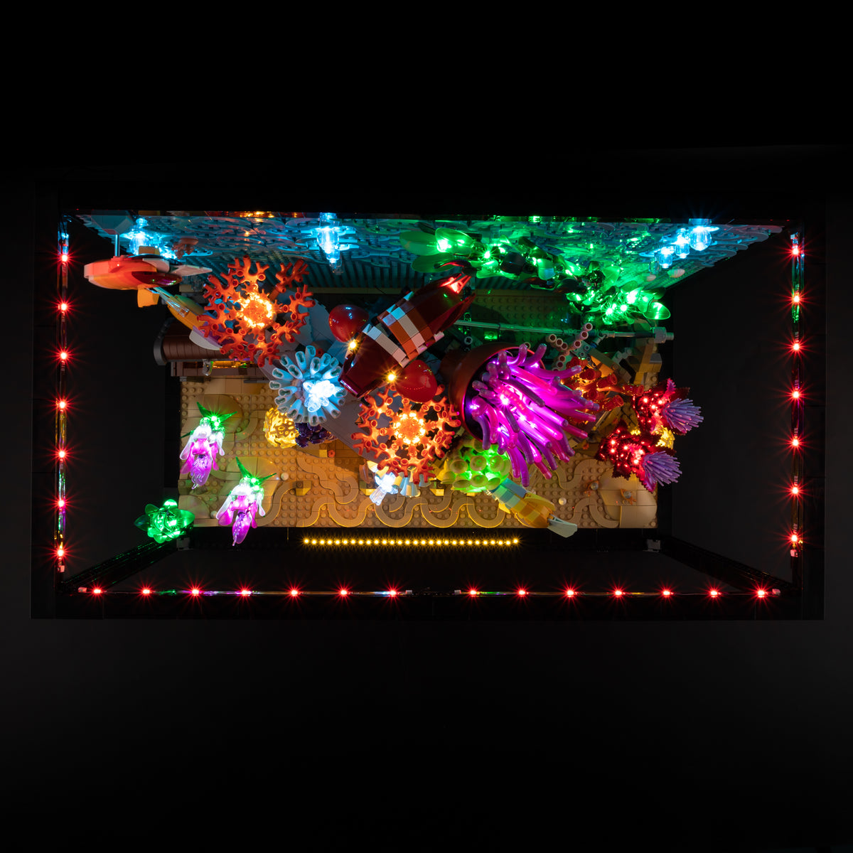 LEGO Tropical Aquarium 10366 Light Kit