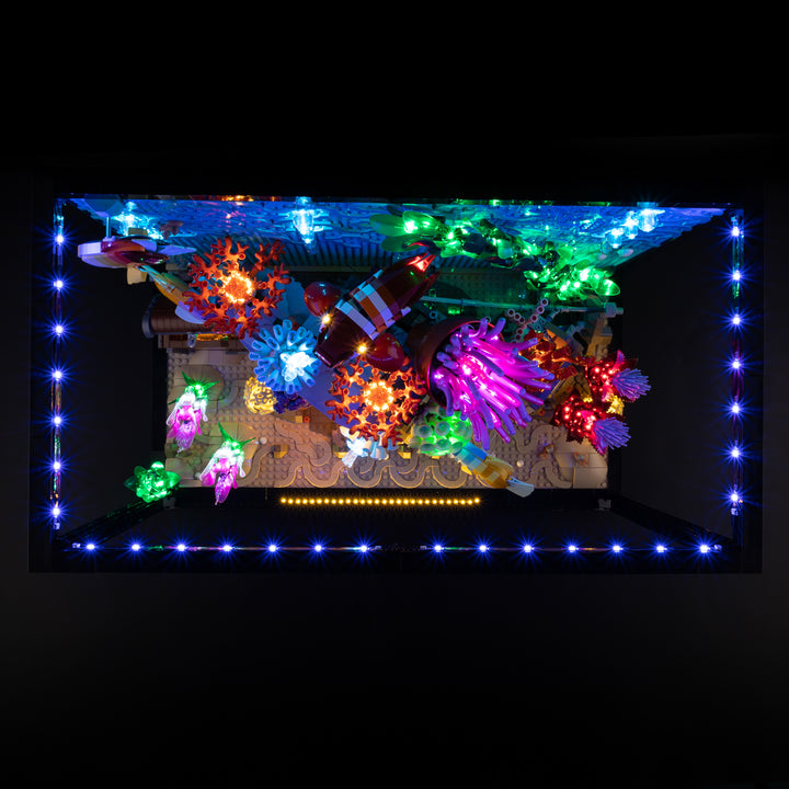 LEGO Tropical Aquarium 10366 Light Kit