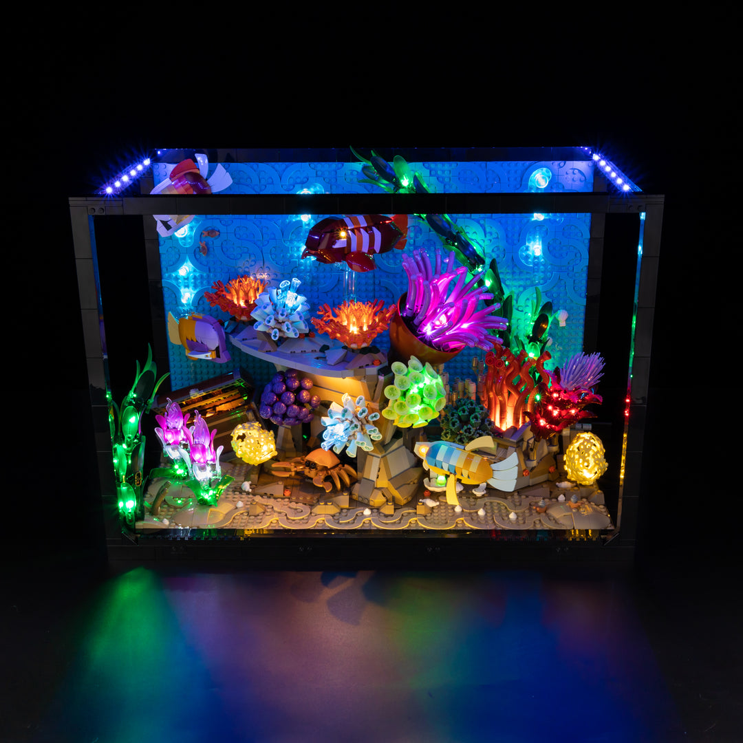 LEGO Tropical Aquarium 10366 Light Kit