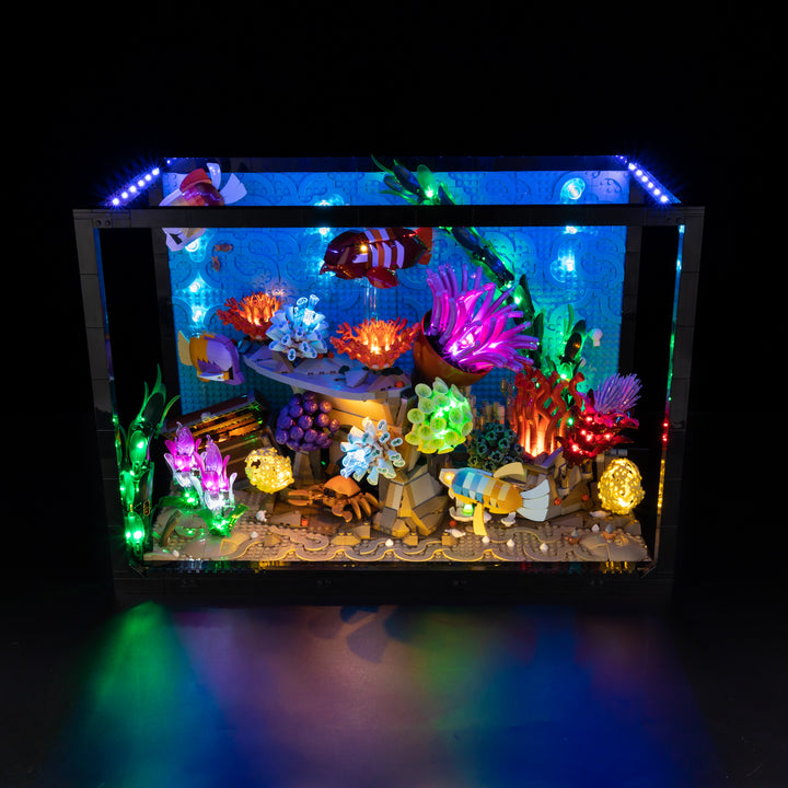 LEGO Tropical Aquarium 10366 Light Kit